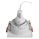 Светильник встраиваемый Feron DL3112 потолочный MR16 G5.3 белый - фото