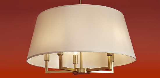 Потолочный светильник Freya FR2042CL-05BS - фото