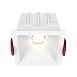 Встраиваемый светильник Technical Alfa LED DL043-01-10W3K-D-SQ-W - фото