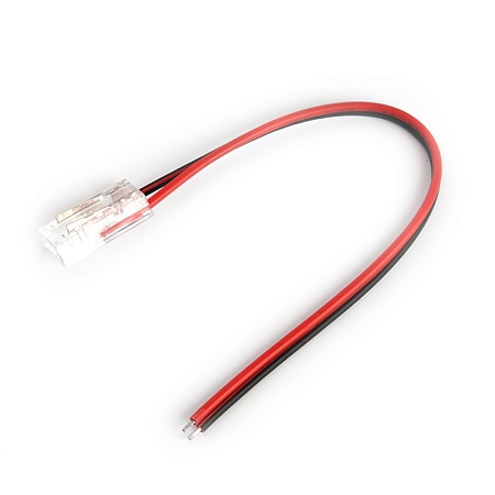 Соединительный провод 12мм для ленты COB LS530, LD196 - фото