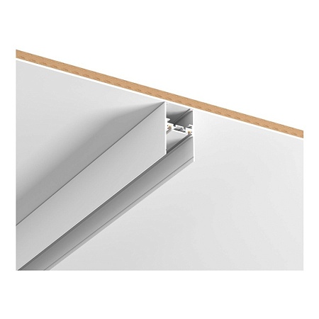 Шинопровод SKYFLAT накладной/подвесной ST-Luce Белый Длина 1 000мм ST068.519.00 - фото