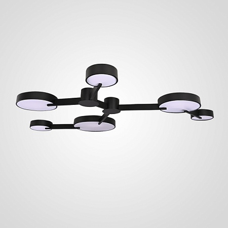 Потолочный Светильник Mida 6 Imperiumloft 200982-26 - фото