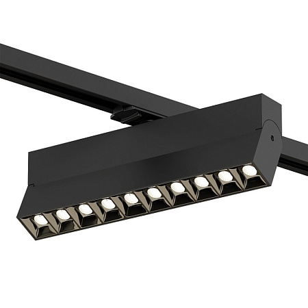 Светильник на шине Denkirs Edder DK6636-BK - фото