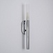 Бра Rousseau Small Bath Sconce Chrome Imperiumloft 192931-22 - фото