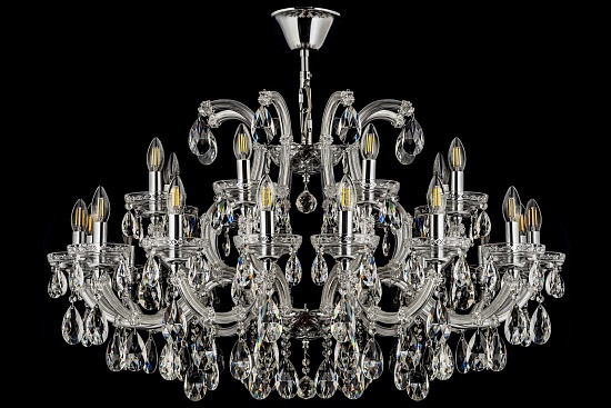 Подвесная люстра Dio DArte Elite Gloria E 1.1.24.600 N - фото