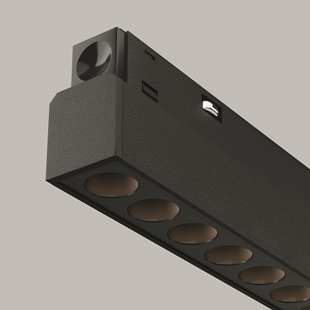 Трековый светильник Technical Points  TR031-4-24WTW-DD-B - фото