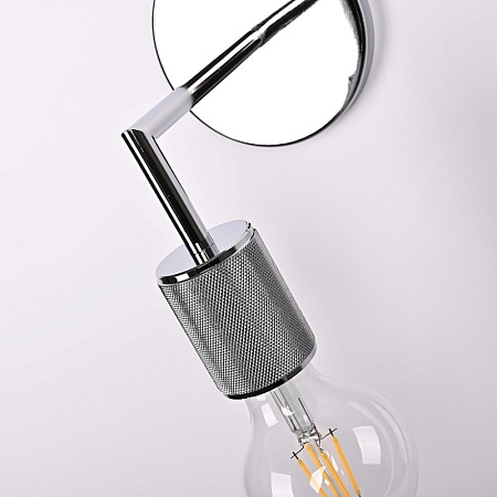 Лампа Прозрачная С Елочкой Led Е27 1.5W Imperiumloft 123325-22 - фото