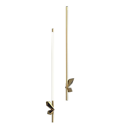 Настенный Светильник Gerty Left Imperiumloft 208891-23 - фото