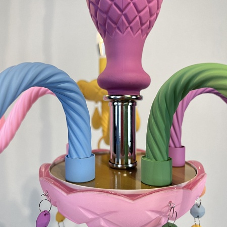 Подвесная Люстра Rainbow D60 Imperiumloft 196806-26 - фото