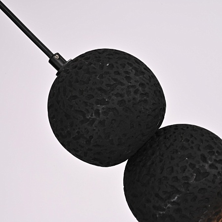 Подвесной Светильник Lilla Black H24 Imperiumloft 189794-23 - фото