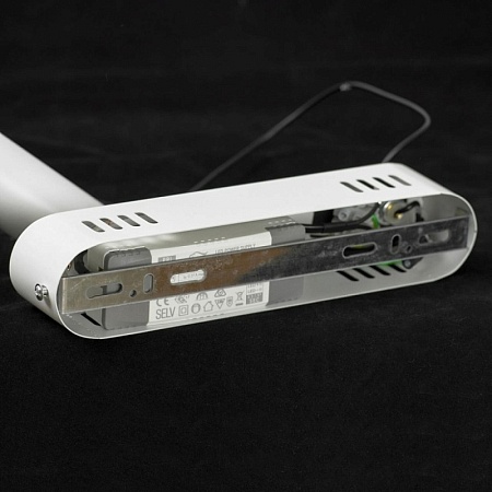 Люстра подвесная Lussole Gilbert LSP-7176 - фото