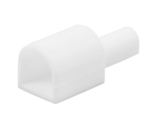 Заглушка силиконовая типа B для светодиодной ленты LS651, LD601 - фото