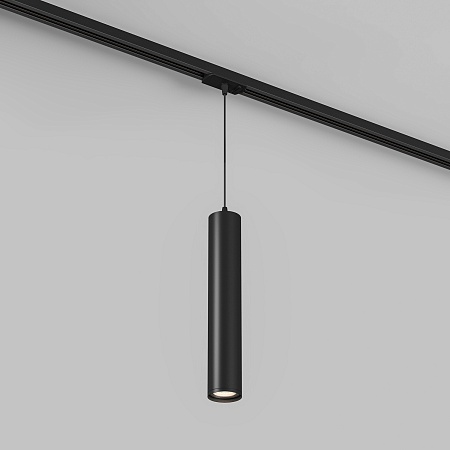 Светильник на шине Denkirs SOLID Tube DK6210-BK - фото