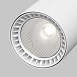 Трековый светильник Voltega TR-VGL029-3-20W4K-W-W - фото