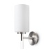 Настенный светильник (бра) Freya FR2031WL-01N - фото