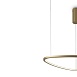 Подвесной светильник Maytoni Glint MOD072PL-L28BS3K - фото