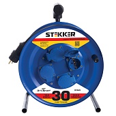 Удлинители STEKKER PRF02-31-30 39786