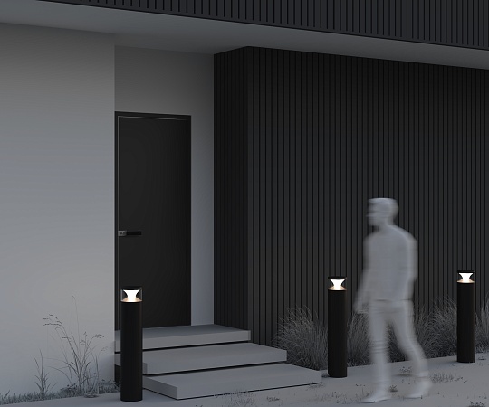 Ландшафтный светильник Outdoor O496FL-L21B3K2 - фото