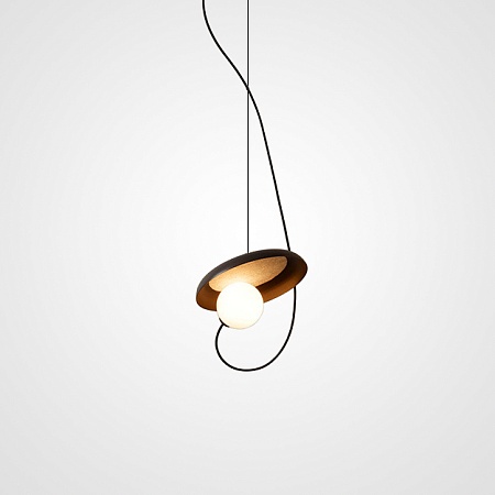 Подвесной Светильник Margott D35 Orange Imperiumloft 213909-23 - фото