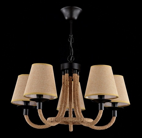 Люстра Freya Corda FR402-05-GB - фото
