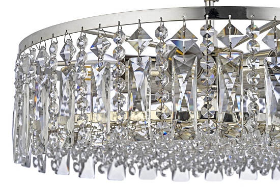 Люстра потолочная Arti Lampadari Elite Erve E 1.3.40.100 S - фото