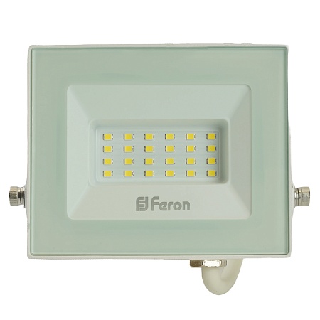 Светодиодный прожектор Feron LL-920 IP65 30W 6400K - фото