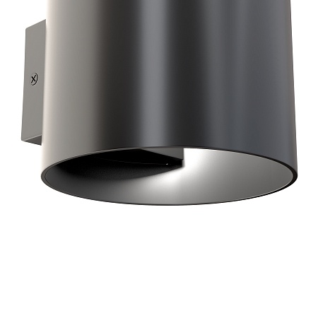 Настенный светильник (бра) Technical Rond C066WL-01B - фото