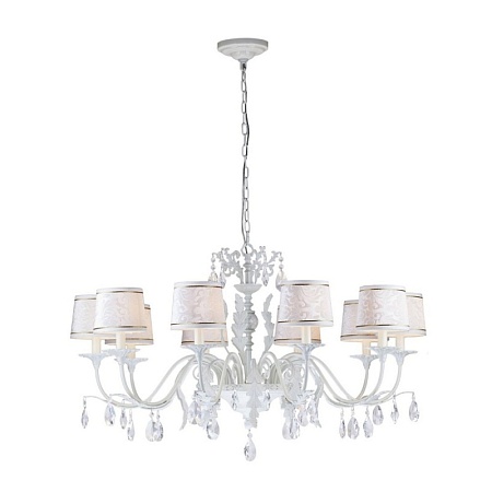 Подвесная люстра Dio DArte Asfour Firenze E 1.1.10.200 W - фото