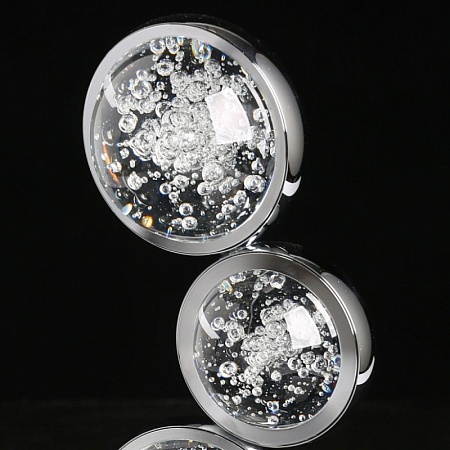 Настольная лампа DeMarkt Капелия 730031203 - фото