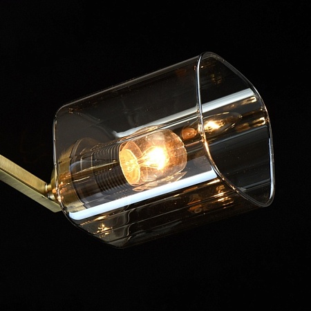 Люстра de markt DeMarkt Тетро 673016006 - фото