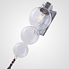 Бра Heathfield Lighting - Medina Wall Imperiumloft 147866-22 - фото