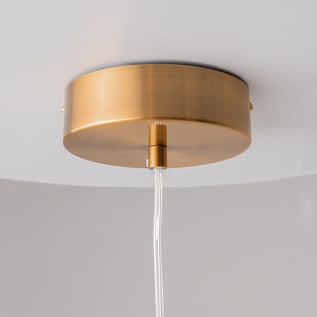 Подвесной светильник Maytoni Futuro MOD307PL-L24BS3K - фото