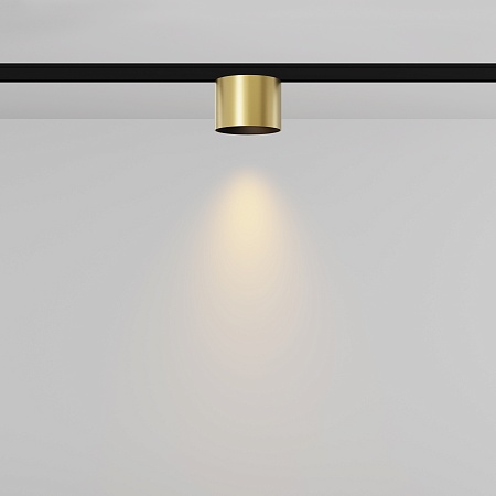 Трековый светильник Technical Alfa S TR188-1-5W2.7K-M-BBS - фото