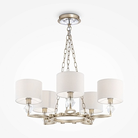 Люстра Maytoni Luxe H006PL-05G - фото