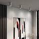 Светильник потолочный светодиодный 12W 4000К белый 25049/LED Elektrostandard - фото