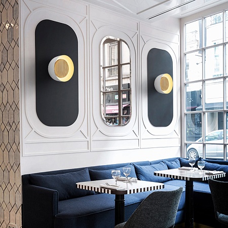 Бра Loke D22 Blue Imperiumloft 208719-26 - фото