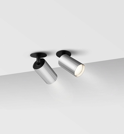 Встраиваемый светильник (набор) Technical FOCUS S C049CL-1BCH - фото