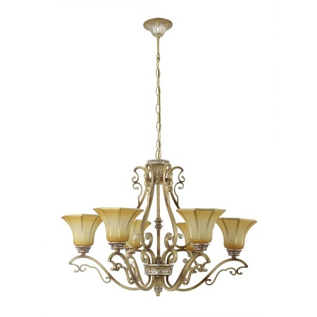 Подвесная люстра Dio DArte Elite Morelli E 1.1.6 - фото