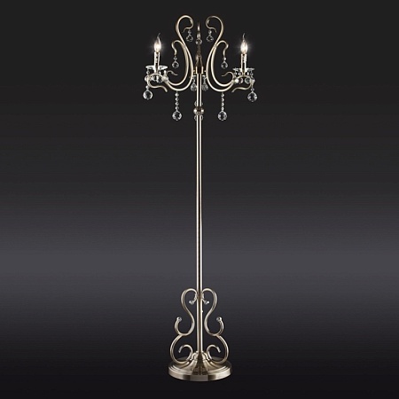 Напольный светильник Eurosvet 12505/3F - фото