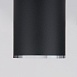 Накладной потолочный светильник DLN101 GU10 BK черный Elektrostandard - фото