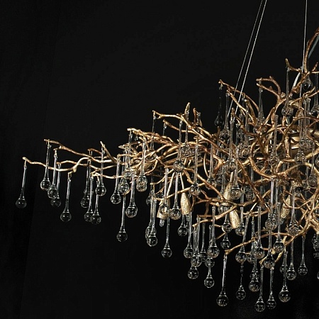 10067/1500 GB Подвесная люстра LOFT IT Bijout - фото