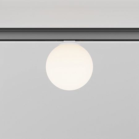 Трековый светильник Technical Luna TR185-1-3W3K-B - фото