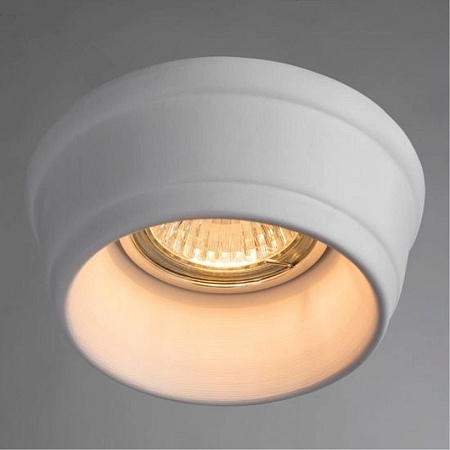 Точечный встраиваемый светильник ARTE LAMP A5243PL-1WH - фото