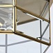 Уличный светильник  мидос Chiaro  802011506 - фото