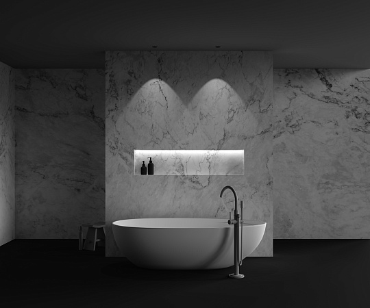 Встраиваемый светильник Technical DL115-10W-2.7K-B - фото