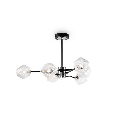 Люстра Freya FR5328CL-06B - фото