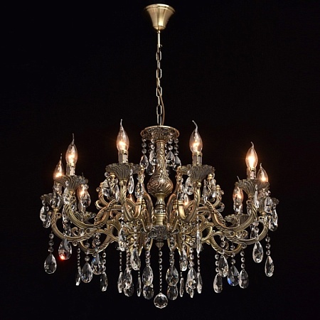 Люстра MW-Light Тоскана 685010110 - фото