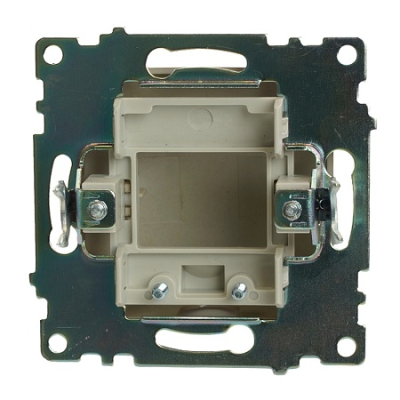 Кабельный вывод (механизм), STEKKER, серия Катрин, золото, GLS00-7116-08 - фото