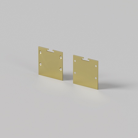 Комплектующие для профиля Led Strip 642039 - фото