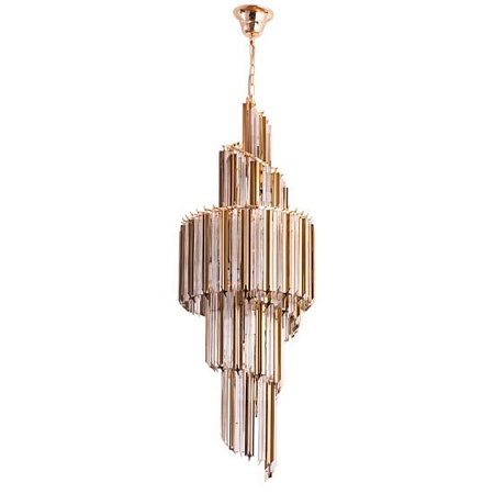 Подвесная люстра Divinare FRIZZANTE 1683/01 LM-11 - фото